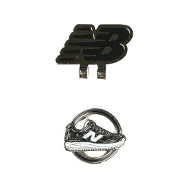 ニューバランス SHOE CLIP MARKER (0125984009) ゴルフ マーカー New Balance