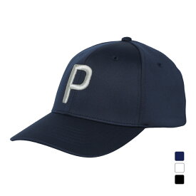 プーマ ゴルフウェア キャップ 春 夏 ゴルフ ニットP-CAP (026695) メンズ PUMA
