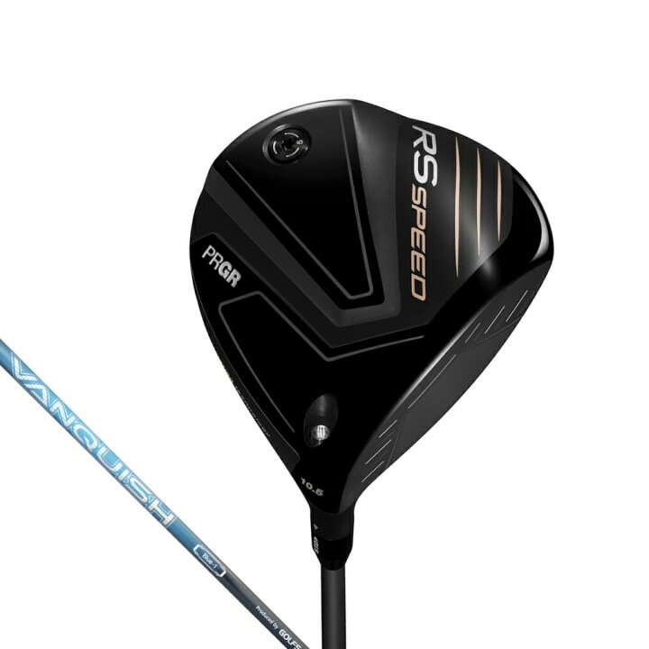 楽天市場】【ゴルフ5限定シャフト】 プロギア 25 RS SPEED ドライバー 