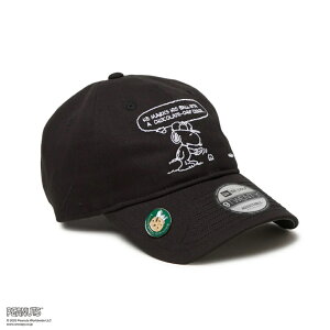 j[G fB[X StEFA Lbv H ~ GF 920CS OP PEANUTS COOKIE BLK (14432182) NEW ERA