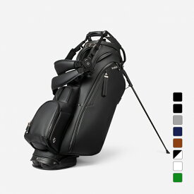 ベゼル PLAYER 5.0 PRO DOUBLE (329 - 30) ゴルフ キャディバッグ 9.5型 VESSEL