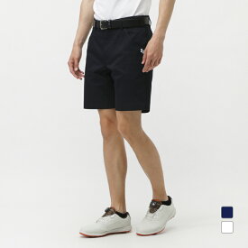 パーリーゲイツ ゴルフウェア ショートパンツ 春 夏 アルペン別注 ツイルストレッチ (0535132571) メンズ PEARLY GATES