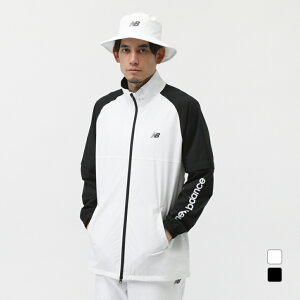 ニューバランス ゴルフウェア レインウェア 秋 冬 MENS RAIN WEAR (Set up) (0125988002) メンズ New Balance
