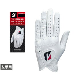 ブリヂストン ゴルフグローブ BSG TOUR PREMIUM GL2500 ツアープレミアム (GL2500) メンズ BRIDGESTONE