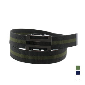 ティゴラ ゴルフウェア ベルト 春 夏 オートロックライン入りロングテープベルト (TR-1A1035BE) メンズ TIGORA