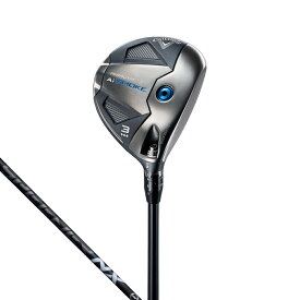 キャロウェイ PARADYM Ai SMOKE ◆◆◆ フェアウェイウッド ゴルフ SPEEDER NX BLACK 6 S 2024年モデル メンズ Callaway