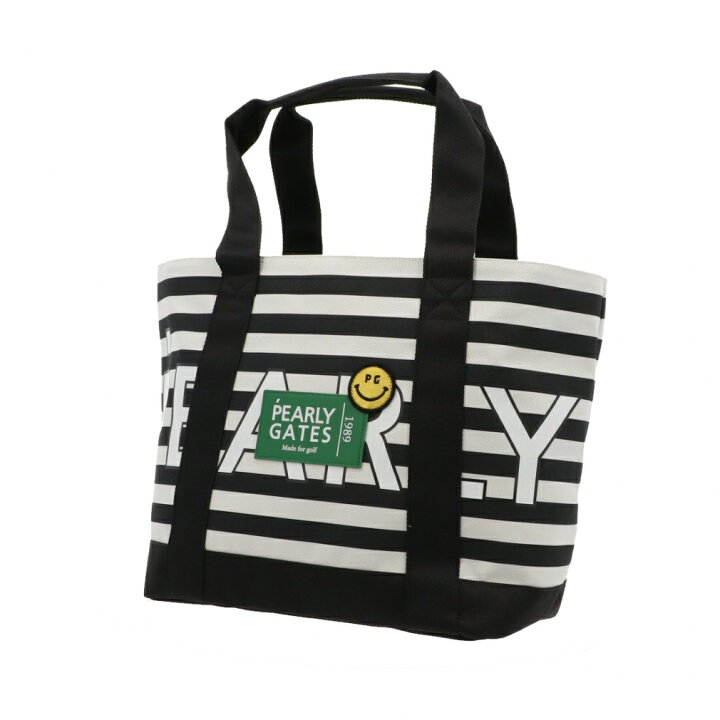 楽天市場】パーリーゲイツ アルペン別注 ボーダー柄ロッカーBAG 