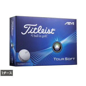 ^CgXg TOUR SOFT AIM 360 cA[\tg GC 360 (8929005135) 1_[X(12) St F Titleist