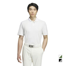 アディダス ゴルフウェア 半袖シャツ 春 夏 ULT365 PRIMEKNITサイドシームレス ポロ (JRU71) メンズ adidas