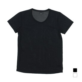 ティゴラ ゴルフウェア 半袖インナーシャツ 春 夏 瞬乾アイドライインナー メンズ クルーネック半袖 (TR-9CA1505UT) メンズ TIGORA