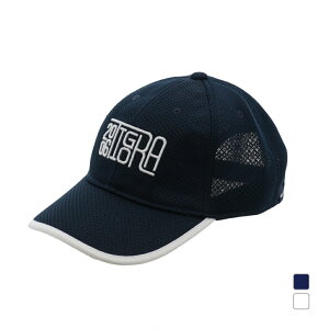 ティゴラ ゴルフウェア キャップ 春 夏 ひえひえキャップ (TR-1C1144HCP) メンズ TIGORA