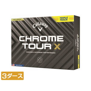 LEFC NcA[ CHROME TOUR X 24 CG[ TRIPLE TRUCK (7193108337) 3_[X(36) St F Callaway