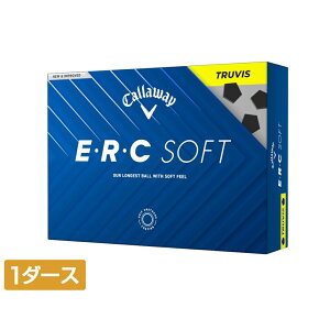 LEFC EEREC SOFT 25 TRUVIS YELLOW BLACK (7193553014) St F 1_[X(12) Callaway