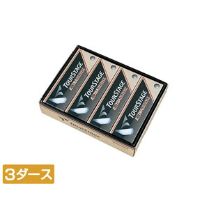 3ダースセット ブリヂストン ツアーステージ エクストラディスタンス ホワイト (0636556903) ゴルフボール 公認球 36球入り BRIDGESTONE