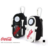 コカ・コーラ ボールポーチ Coca Cola Ball Pouch ゴルフポーチ (CC1003BP) ゴルフ ラウンド小物