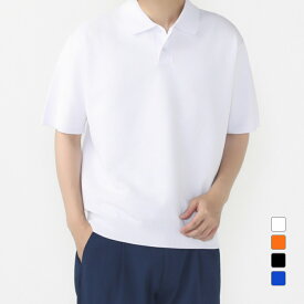 ティゴラ ゴルフウェア 半袖シャツ 秋 冬 T.半袖ニットポロ ニットポロシャツ (TR-1H1604P) メンズ TIGORA