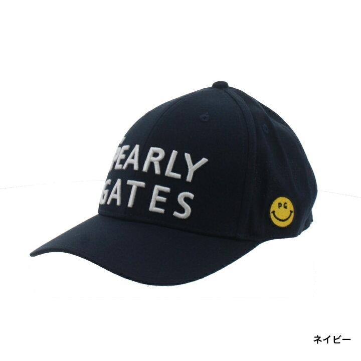 楽天市場】パーリーゲイツ ゴルフウェア キャップ 秋 冬 2段ロゴCAP 