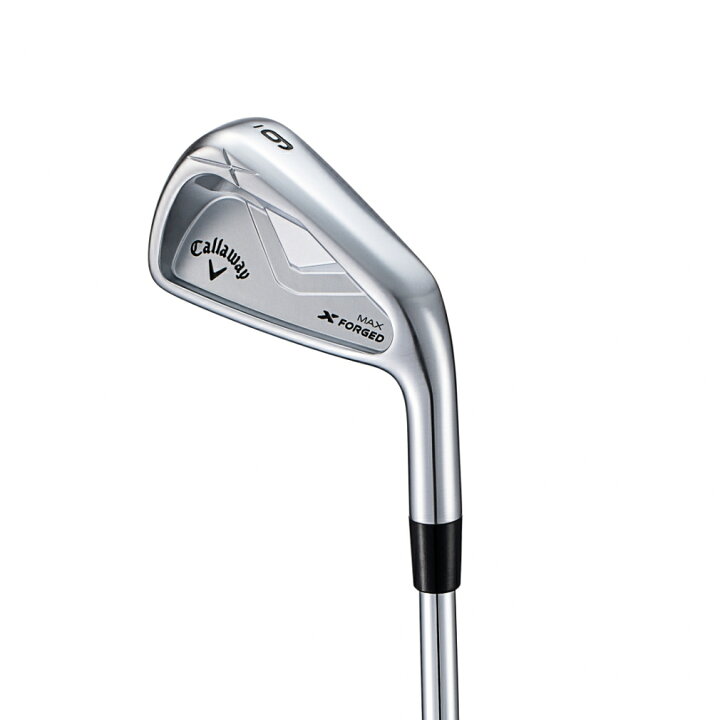 楽天市場】キャロウェイ X FORGED MAX アイアン ゴルフ Dynamic Gold 