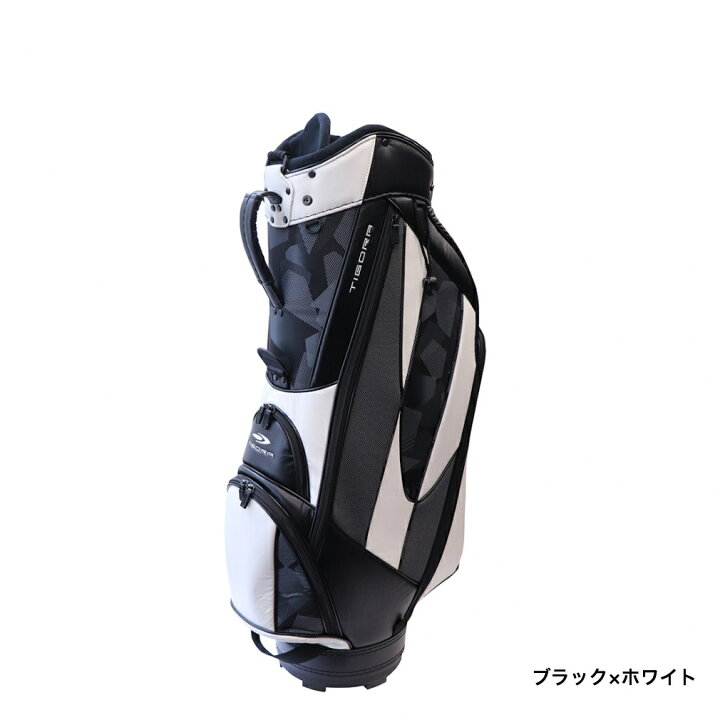 楽天市場】ティゴラ キャディバッグ 9型 超軽量 (0231137112) 超軽量 