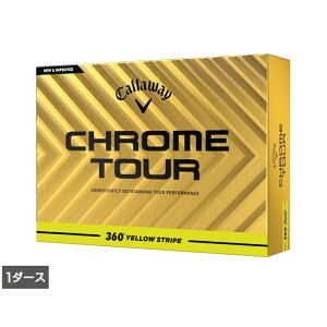 LEFC CHROME TOUR 24 360 YELLOW STRIPE (7193711421) 1_[X(12) St F Callaway