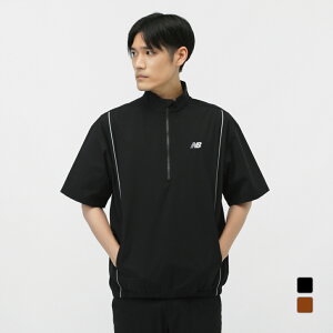 j[oX StEFA EChu[J[ H ~ H/SLEEVE STAND ZIP BLOUSON (0125221002) Y New Balance