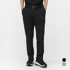 ピン ゴルフウェア スラックス 秋 冬 コーデュラテーパードパンツ (6215231701) メンズ PING