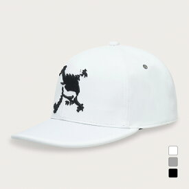 オークリー ゴルフウェア キャップ 秋 冬 SKULL UNITE CAP FA 25.0 (FOS902177) メンズ OAKLEY