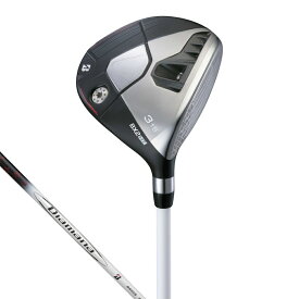ブリヂストン BX2 HT フェアウェイウッド ゴルフ Diamana BS50 II 2025年モデル メンズ BRIDGESTONE