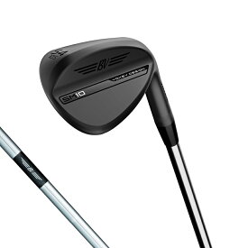 タイトリスト SM10 ジェットブラック ゴルフ ウェッジ Dynamic Gold S200 52゜/08゜ 2024年モデル メンズ Titleist