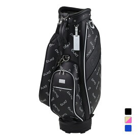 ピン レディース CB-L2503 モノグラム (38305-01) ゴルフ キャディバッグ 8.5型 PING