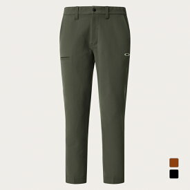 オークリー ゴルフウェア スラックス 秋 冬 O-SYNC PACK TRACK STRAIGHT (FOA408149) メンズ OAKLEY