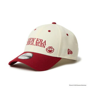 j[G fB[X StEFA Lbv H ~ GF 940VS SESAME NENY ELMO RED (14682545) NEW ERA
