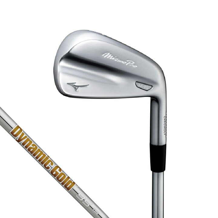 楽天市場】ミズノ Mizuno Pro M15 アイアン プロ ゴルフ Dynamic Gold 