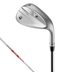 テーラーメイド MG5 クロームウェッジ SB ゴルフ N.S.PRO Modus Tour 105 S 58゜/10゜ 2025年モデル メンズ TaylorMade