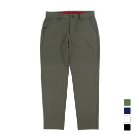 ルコックスポルティフ ゴルフ ゴルフウェア ロングパンツ 春 夏 9分丈スラックスパンツ (LG5SLP50M) メンズ le coq sportif GOLF