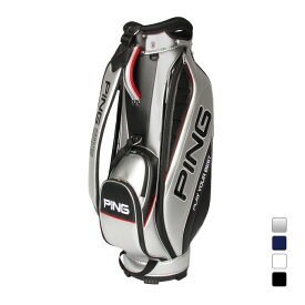 ピン CB-U2505 エクストラライト (38653-03) メンズ ゴルフ キャディバッグ 9型 PING