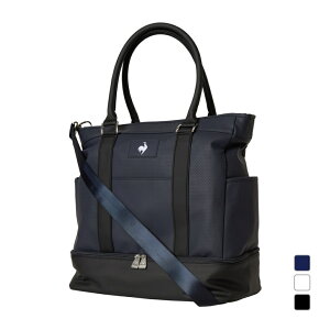 ���R�b�N�X�|���e�B�t �S���t �V���[�Y���[�\ ��w���{�X�g���o�b�O (LG5FBB01M) �S���t �{�X�g���o�b�O le coq sportif GOLF