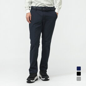 ティゴラ ゴルフウェア スラックス 秋 冬 4wayストレッチクロップドテーパードパンツ (TR-1P1705TP) メンズ TIGORA