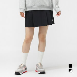 j[oX fB[X StEFA XJ[g H ~ SOFTSHELL PLEATED SKIRT (0125234502) New Balance