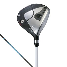 【ゴルフ5限定シャフト】 ブリヂストン BX2 HT フェアウェイウッド ゴルフ GOLF5 VANQUISH FW BLUE Type-1 5W 18゜ 2025年 メンズ BRIDGESTONE