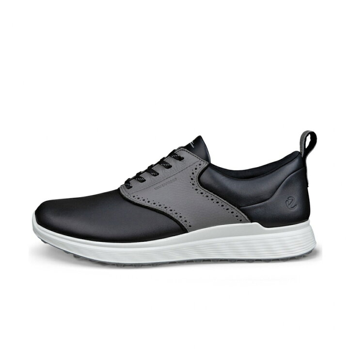 メンズ ecco ゴルフシューズ エコー ECCO メンズ BOA 防水 ゴルフシューズ バイオム シーフォー BLACK -靴 ファッション通販 自宅で試着 気軽に返品