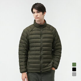 ティゴラ ゴルフウェア ダウンジャケット 秋 冬 ダウンジャケット (TR-1W1645FD) メンズ TIGORA