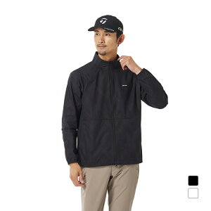 テーラーメイド ゴルフウェア 長袖ウインドブレーカー 秋 冬 M マルチファンクショナルグラフィックジャケット (UN972) メンズ TaylorMade