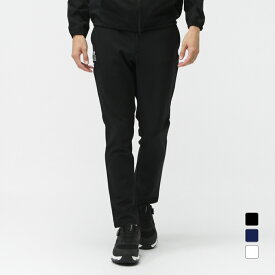 ニューバランス ゴルフウェア スラックス 秋 冬 TAPERED LONG PANT (0125236009) メンズ New Balance