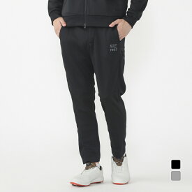 キャロウェイ ゴルフウェア ロングパンツ 秋 冬 ダンボールジョガーパンツ カジュアル (6217453392) メンズ Callaway