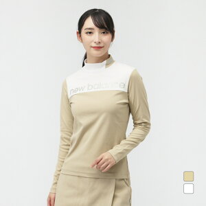 j[oX fB[X StEFA Vc H ~ L/SLEEVE MOCK NECK PULLOVER (0125267501) New Balance