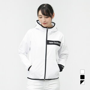 j[oX fB[X StEFA EChu[J[ H ~ SOFTSHELL FULL ZIP HOODIE (0125220502) New Balance