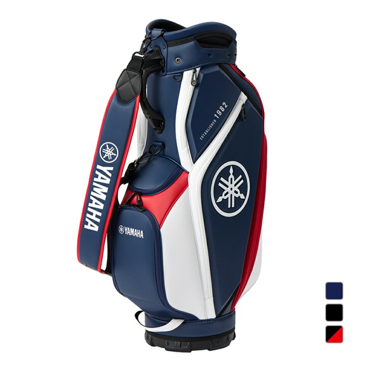 楽天市場】ヤマハ CADDIE BAG Y26CBM (4615215400) メンズ ゴルフ 
