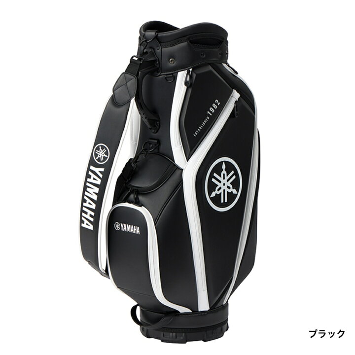 楽天市場】ヤマハ CADDIE BAG Y26CBM (4615215400) メンズ ゴルフ 