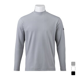 タイトリスト ゴルフウェア 長袖シャツ 秋 冬 ヘリンボーンジャカード モックシャツ TLPMT304J (6665709348) メンズ Titleist